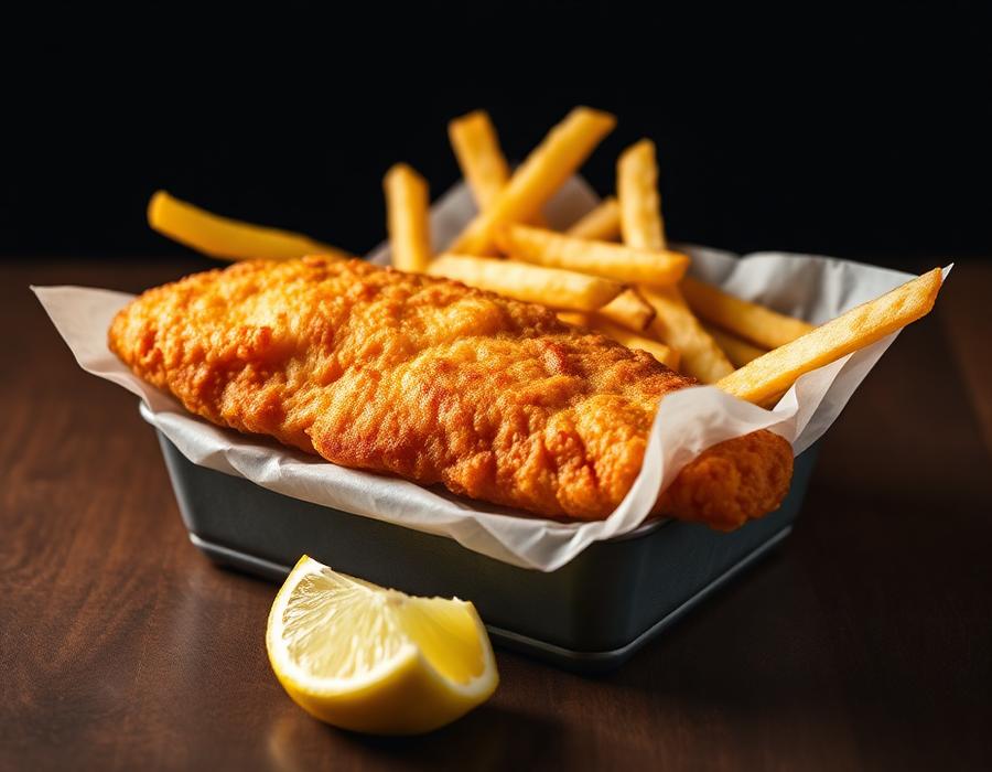 Fish & Chips